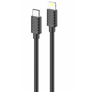 Дата кабель Amaya 77CL Type-C to Lightning 27W (1m)