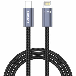Дата кабель Amaya 62CL Type-C to Lightning 27W (2m)