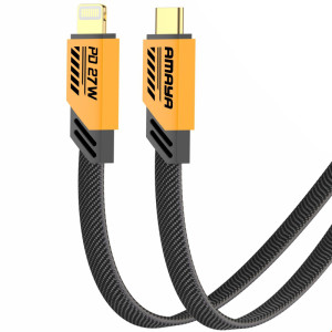 Дата кабель Amaya 33CL Type-C to Lightning 27W (1.2m)