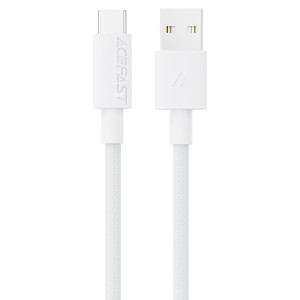 Дата кабель Acefast C18-04 USB to Type-C 3A (1.2m)