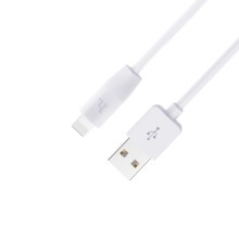 Дата кабель Hoco X1 Rapid USB to Lightning (2m) – Білий