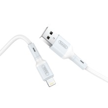 Дата кабель Hoco X65 "Prime" USB to Lightning (1m) – Белый