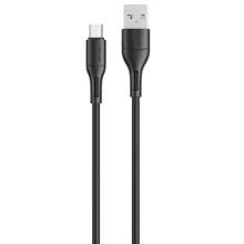 Дата кабель USAMS US-SJ502 U68 USB to MicroUSB (1m) – undefined