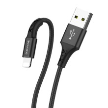 Дата кабель Borofone BX20 Enjoy USB to Lightning (1m) – undefined