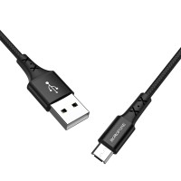 Дата кабель Borofone BX20 Enjoy USB to MicroUSB (1m) – undefined