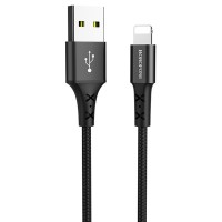 Дата кабель Borofone BX20 Enjoy USB to Lightning (1m) – undefined