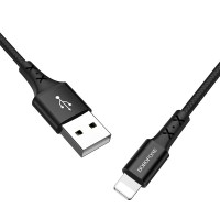 Дата кабель Borofone BX20 Enjoy USB to Lightning (1m) – undefined