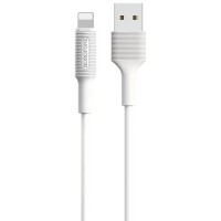 Дата кабель Borofone BX1 EzSync USB to Lightning (1m) – undefined