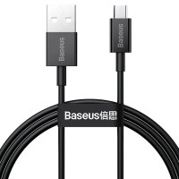 Дата кабель Baseus Superior Series Fast Charging MicroUSB Cable 2A (2m) (CAMYS-A) – undefined