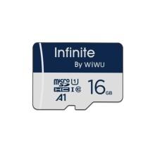 Карта памяти microSDXC WIWU Wi-FC004 Infinite Series 16GB (U1, C10) без адаптера