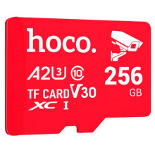 Карта памяти Hoco microSDHC Class 10 - 256GB (без адаптера)