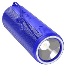 Bluetooth Колонка Hoco HC11 Bora sports – Синій