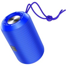 Bluetooth Колонка Hoco HC1 Trendy Sound – Синій