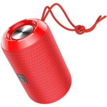 Bluetooth Колонка Hoco HC1 Trendy Sound – Червоний