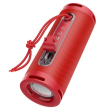 Bluetooth Колонка Hoco HC9 Dazzling pulse sports – Красный