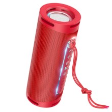Bluetooth Колонка Hoco HC9 Dazzling pulse sports – Красный