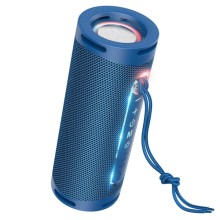 Bluetooth Колонка Hoco HC9 Dazzling pulse sports – Синий