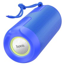 Bluetooth Колонка Hoco BS48 Artistic sports – Синий
