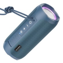 Bluetooth Колонка Borofone BR21 – Navy Blue
