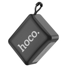 Bluetooth Колонка Hoco BS51 Gold brick sports – Black