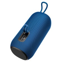 Bluetooth Колонка Hoco HC10 Sonar sports – Navy Blue