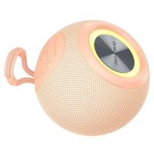 Bluetooth Колонка Borofone BR23 Sound ripple sports – Pink