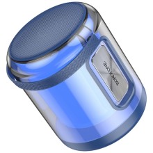 Bluetooth Колонка Borofone BR30 Auspicious colorful sports – Navy Blue