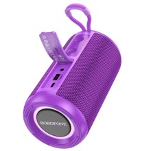 Bluetooth Колонка Borofone BR37 Noble sports – Purple