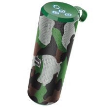 Bluetooth Колонка Hoco BS33 – Зеленый