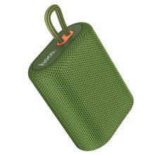 Bluetooth Колонка Hoco BS47 – Зеленый