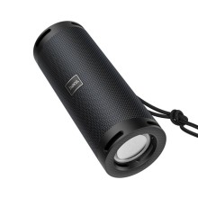 Bluetooth Колонка Hoco HC9 Dazzling pulse sports – Чорний