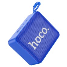 Bluetooth Колонка Hoco BS51 Gold brick sports – Blue