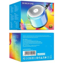 Bluetooth Колонка Borofone BR28 – Black