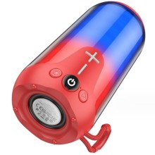 Bluetooth Колонка Borofone BR33 Pulse color sports – Red