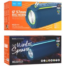 Bluetooth Колонка Hoco HC23 Rick sports – Navy Blue