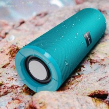 Bluetooth Колонка Borofone BR1 – Бірюзовий