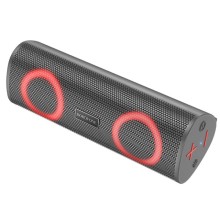 Bluetooth Колонка Borofone BP18 Music sports – Gray