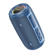 Bluetooth Колонка Borofone BR38 Free-flowing sports – Blue