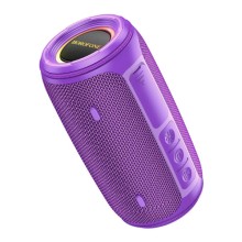 Bluetooth Колонка Borofone BR38 Free-flowing sports – Purple