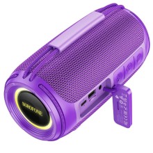 Bluetooth Колонка Borofone BR38 Free-flowing sports – Purple