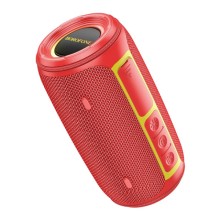 Bluetooth Колонка Borofone BR38 Free-flowing sports – Red