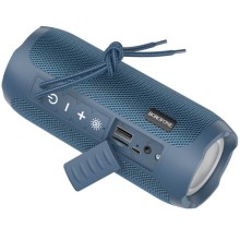 Bluetooth Колонка Borofone BR21 – Navy Blue