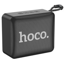 Bluetooth Колонка Hoco BS51 Gold brick sports – Black