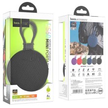 Bluetooth Колонка Hoco BS60 Exploring sports – Black