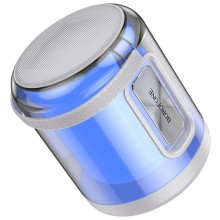 Bluetooth Колонка Borofone BR30 Auspicious colorful sports – Gray