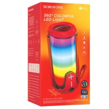 Bluetooth Колонка Borofone BR33 Pulse color sports – undefined