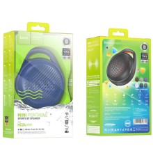 Bluetooth Колонка Hoco HC24 Hearty sports – Blue