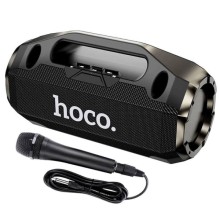 Bluetooth колонка Hoco HA3 с микрофоном