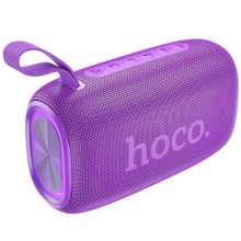 Bluetooth колонка Hoco HC25 Radiante sports – Purple