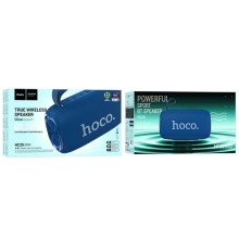 Bluetooth колонка Hoco HC25 Radiante sports – Blue